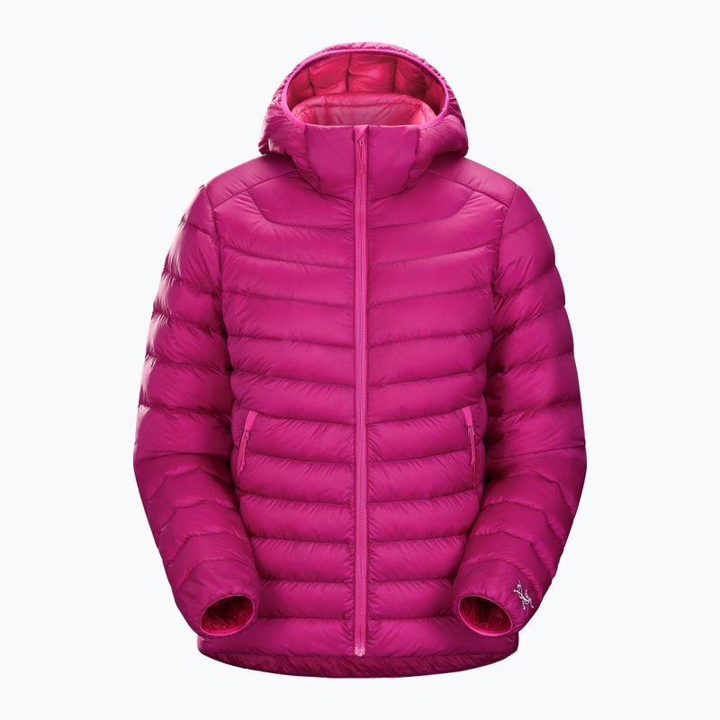 Пуховик жіночий Arc'teryx Cerium Hoody synth 6