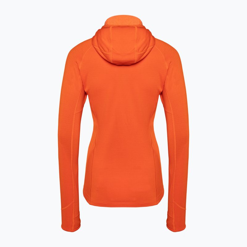 Кофта трекінгова жіноча Arc'teryx Delta Half Zip Hoody phenom 6