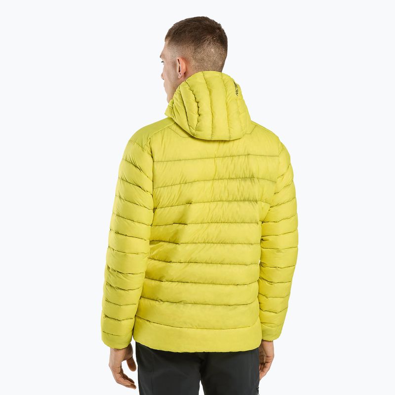 Пуховик чоловічий Arc'teryx Cerium Hoody oracle 3
