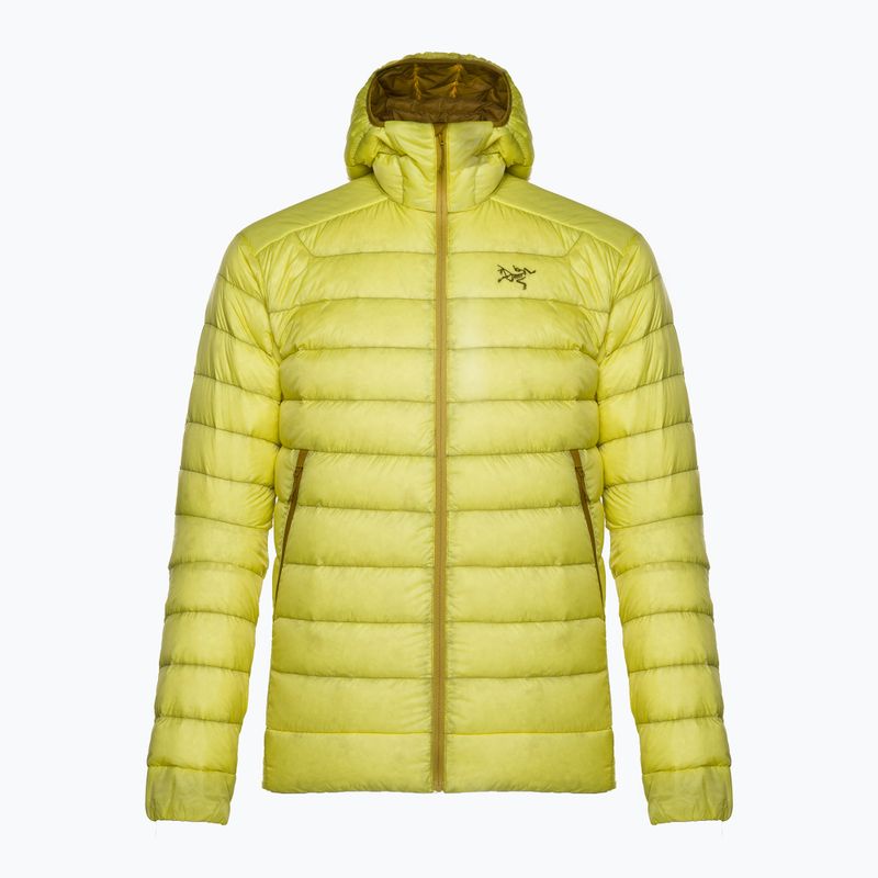 Пуховик чоловічий Arc'teryx Cerium Hoody oracle 12