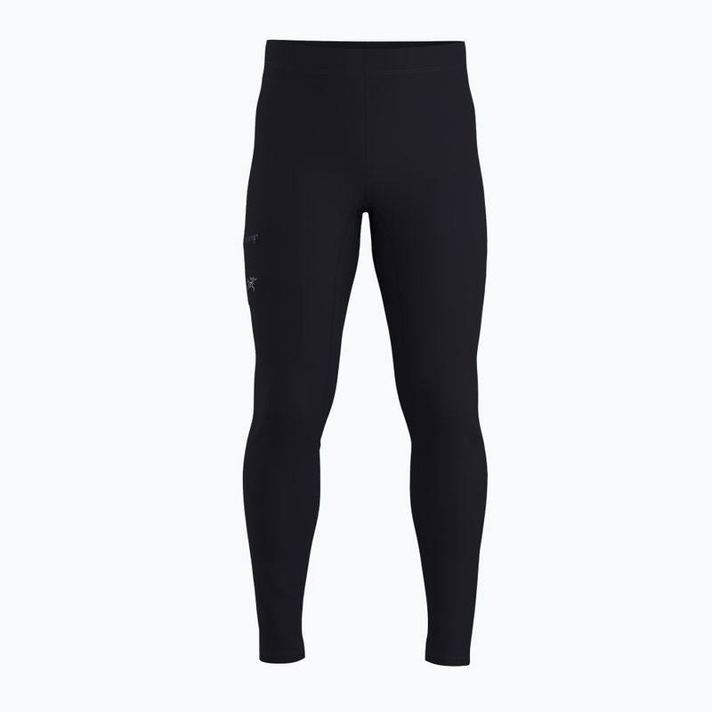Штани термічні чоловічі Arcteryx Rho Heavyweight black 4