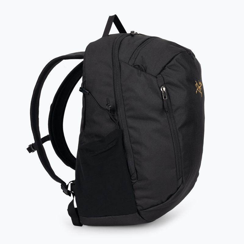 Рюкзак туристичний Arcteryx Mantis 26 l black 2