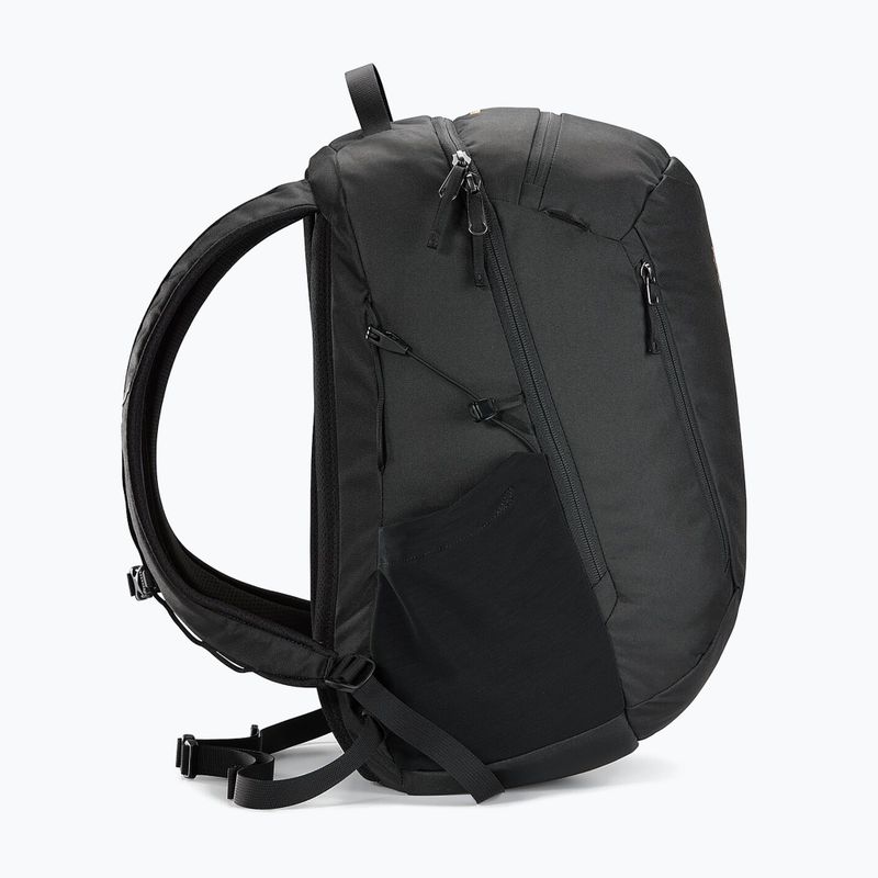 Рюкзак туристичний Arcteryx Mantis 26 l black 7