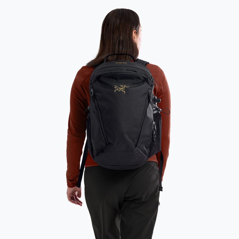 Рюкзак Arcteryx Mantis 16 л black 3