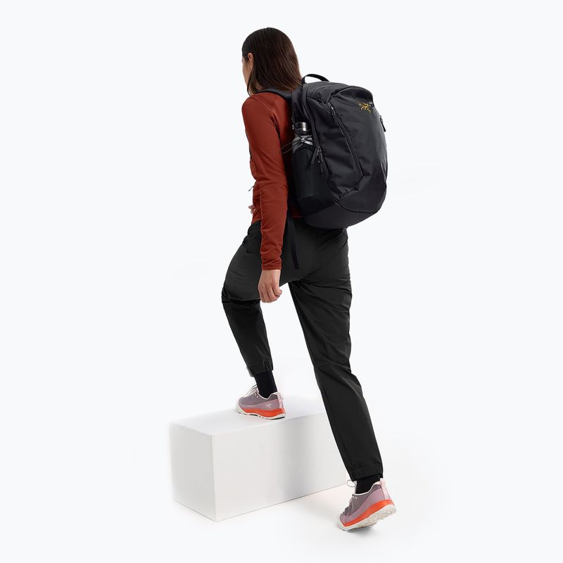 Рюкзак Arcteryx Mantis 16 л black 5