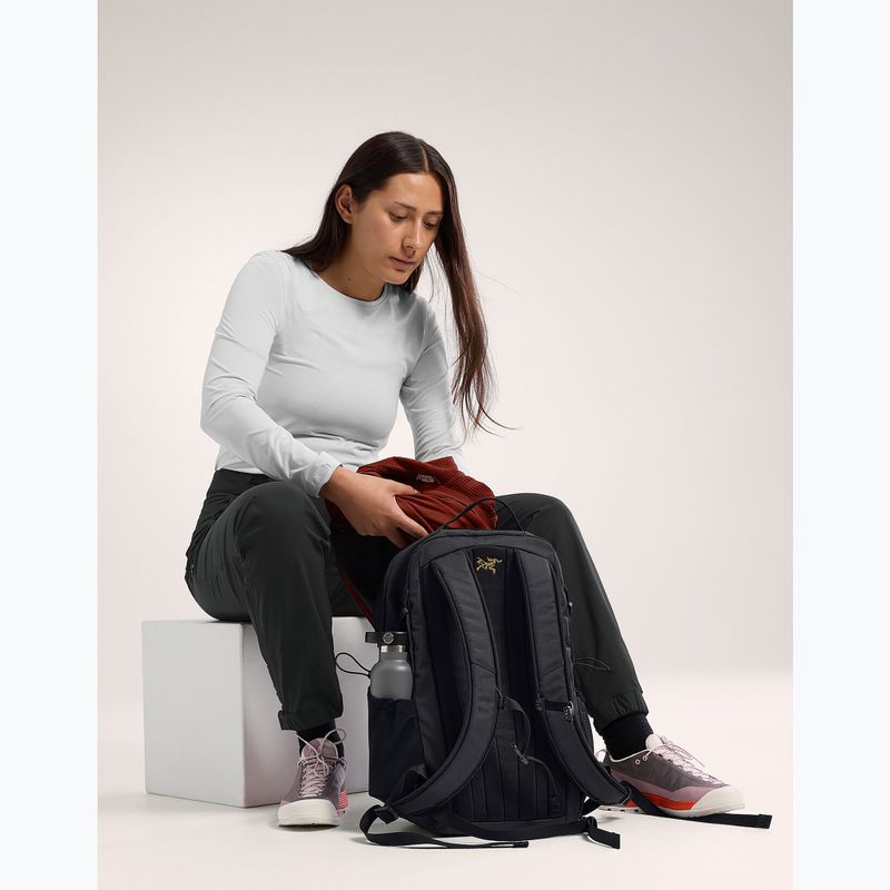 Рюкзак Arcteryx Mantis 16 л black 6