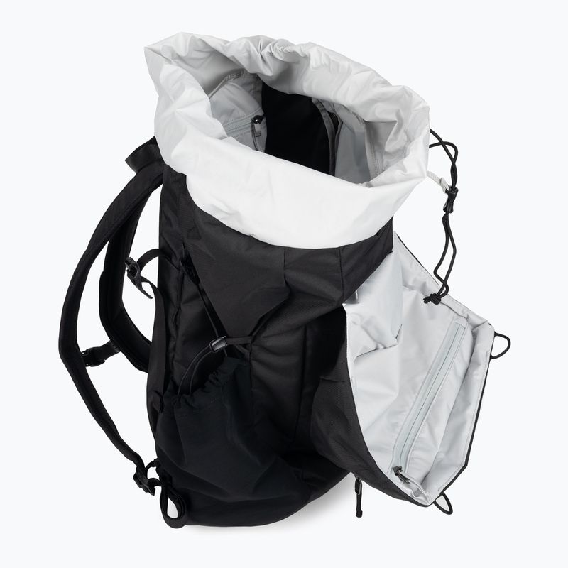 Рюкзак туристичний Arc'teryx Mantis 30 l black 4