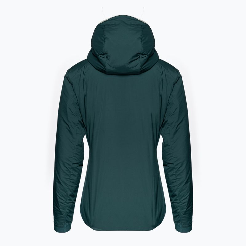 Пуховик жіночий Arc'teryx Atom Hoody labyrinth 2