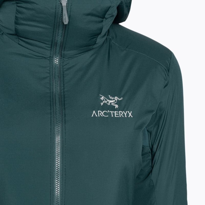 Пуховик жіночий Arc'teryx Atom Hoody labyrinth 3