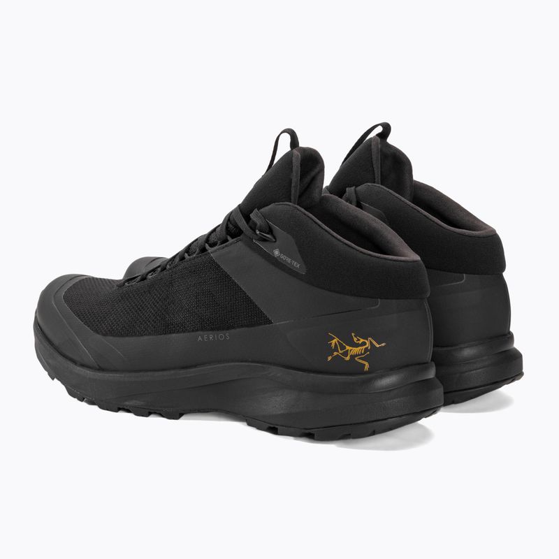 Взуття трекінгове чоловіче Arc'teryx Aerios FL 2 Mid GTX 3