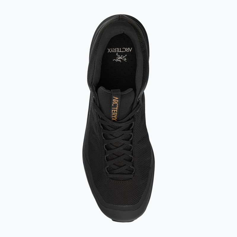 Черевики туристичні чоловічі Arc'teryx Aerios FL 2 GTX black/black 6