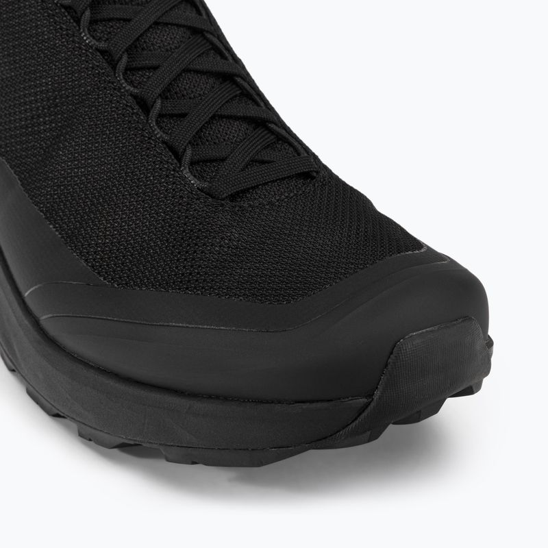 Черевики туристичні чоловічі Arc'teryx Aerios FL 2 GTX black/black 7