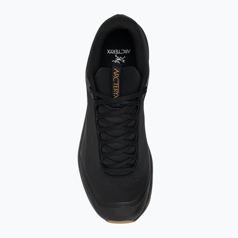 Черевики туристичні чоловічі Arc'teryx Aerios FL 2 black/relic 6