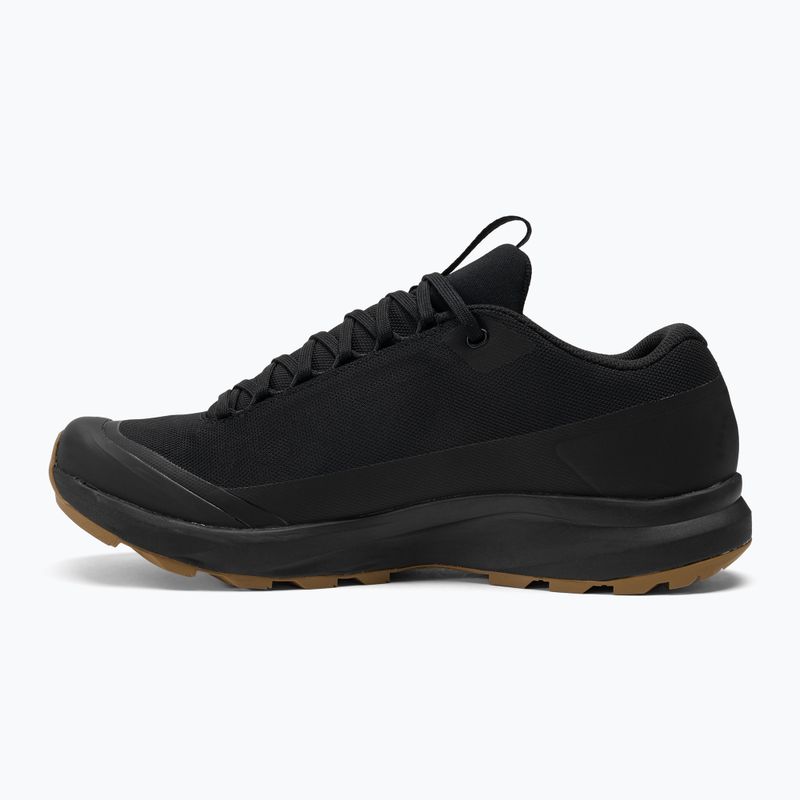 Черевики туристичні чоловічі Arc'teryx Aerios FL 2 black/relic 10