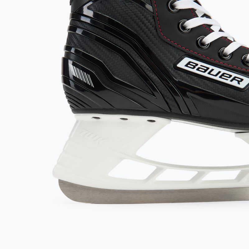 Хокейні ковзани Bauer Speed Int чорні 7