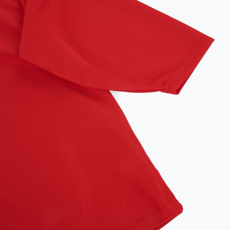 Дитячий хокейний лонгслів Bauer Flex Practice Jersey Jr red 3