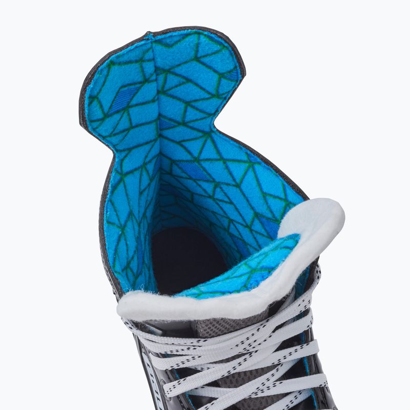 Ковзани хокейні чоловічі Bauer X-LP Int чорні 8