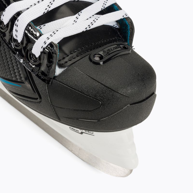 Ковзани хокейні чоловічі Bauer X-LP Int чорні 6