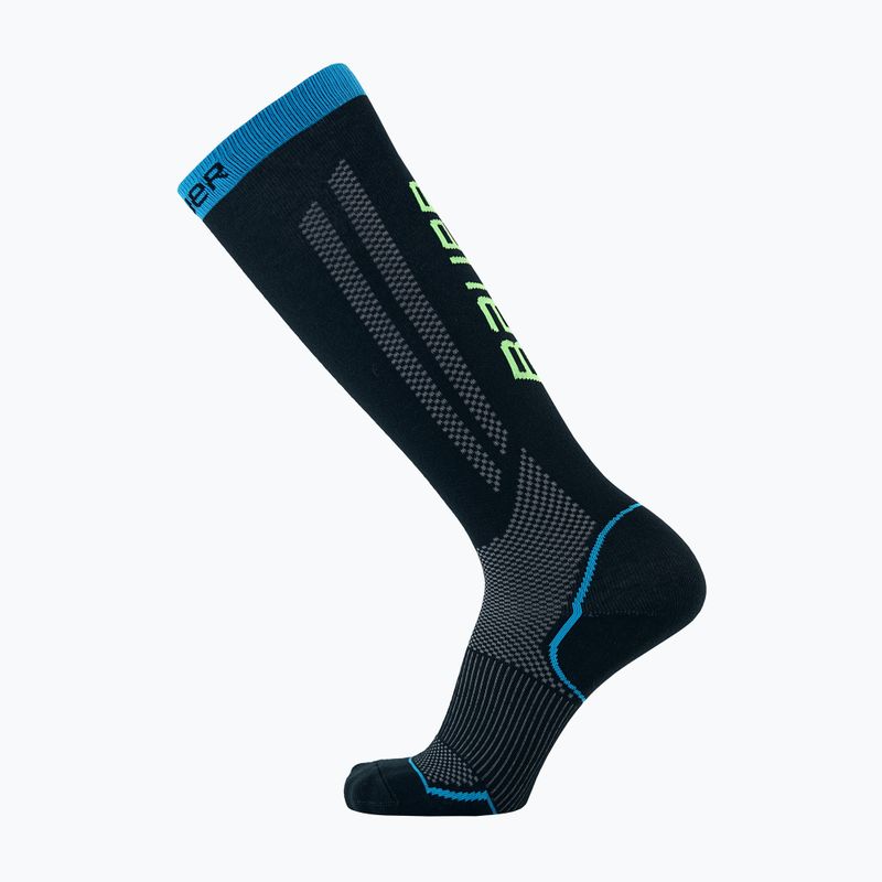 Хокейні шкарпетки Bauer Performance Tall чорні