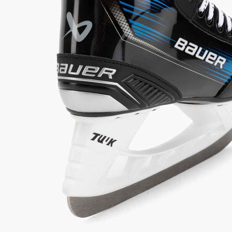 Ковзани хокейні чоловічі Bauer X Int black 8