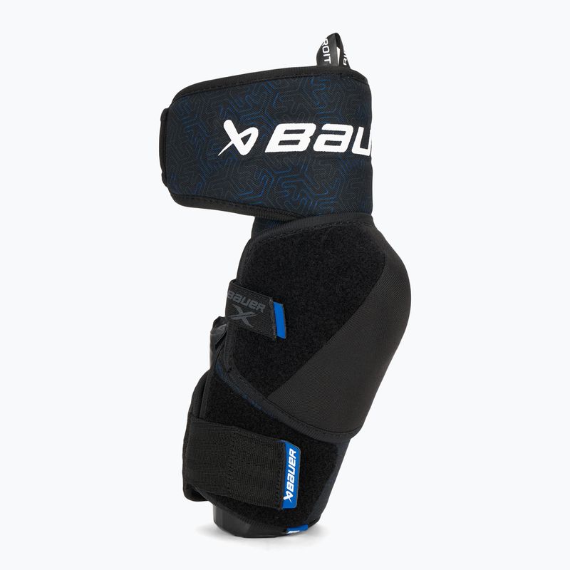 Хокейні налокітники Bauer X Elbow Pad Sr black 3