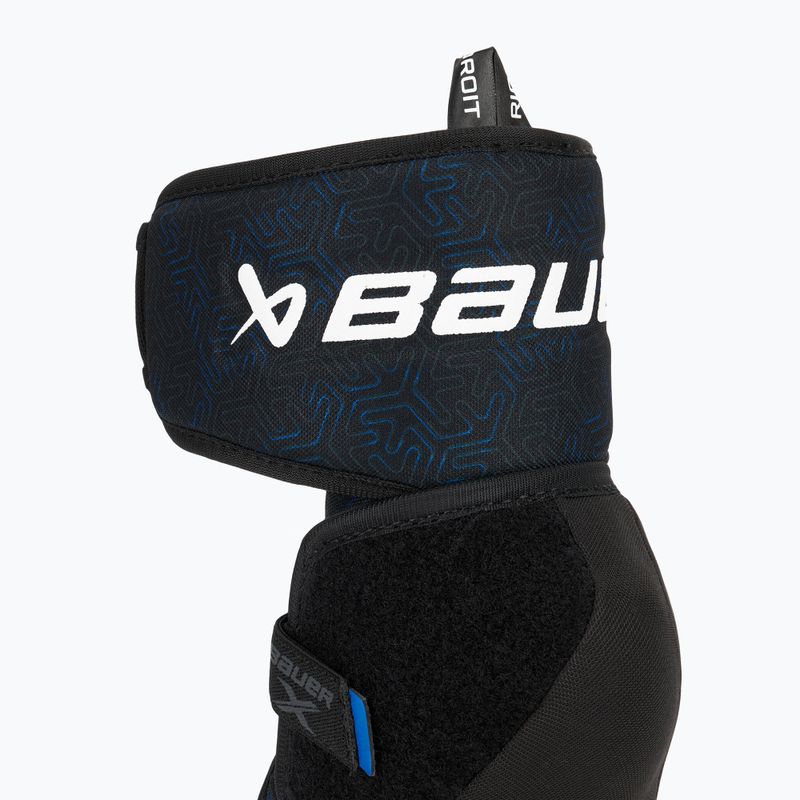 Хокейні налокітники Bauer X Elbow Pad Sr black 7