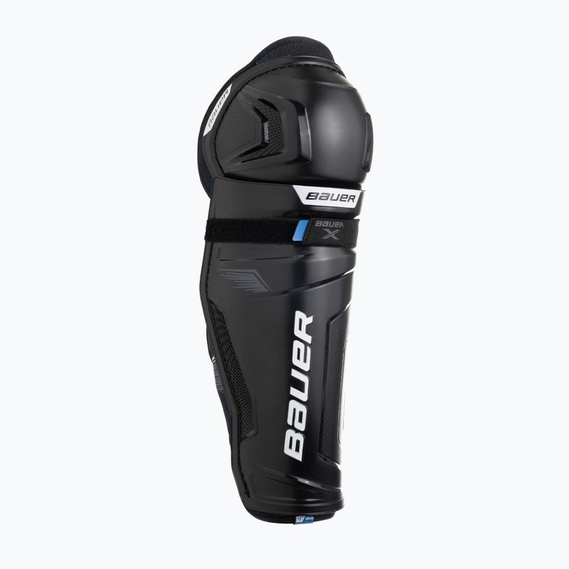 Хокейні щитки на гомілку Bauer X Shin Guard Int black