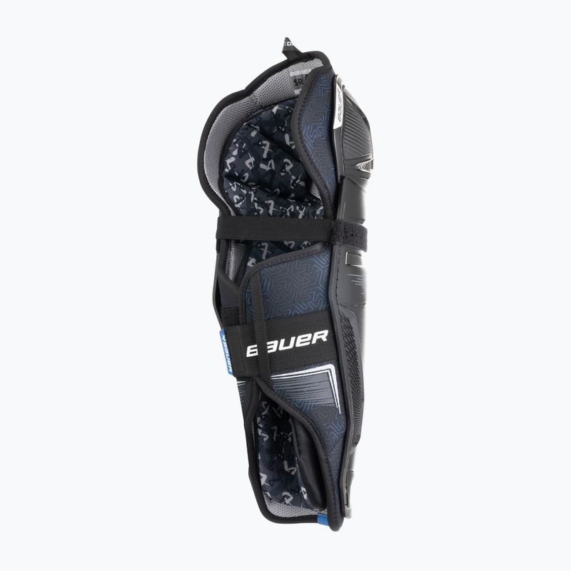 Хокейні щитки на гомілку Bauer X Shin Guard Int black 2