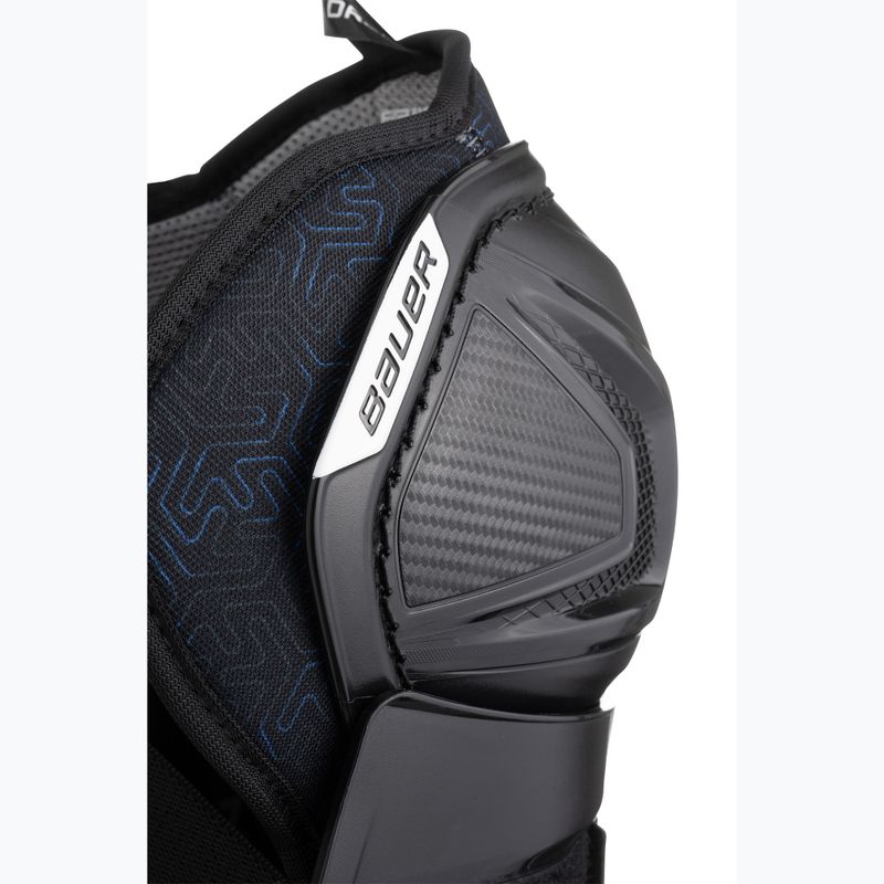 Хокейні щитки на гомілку Bauer X Shin Guard Int black 3