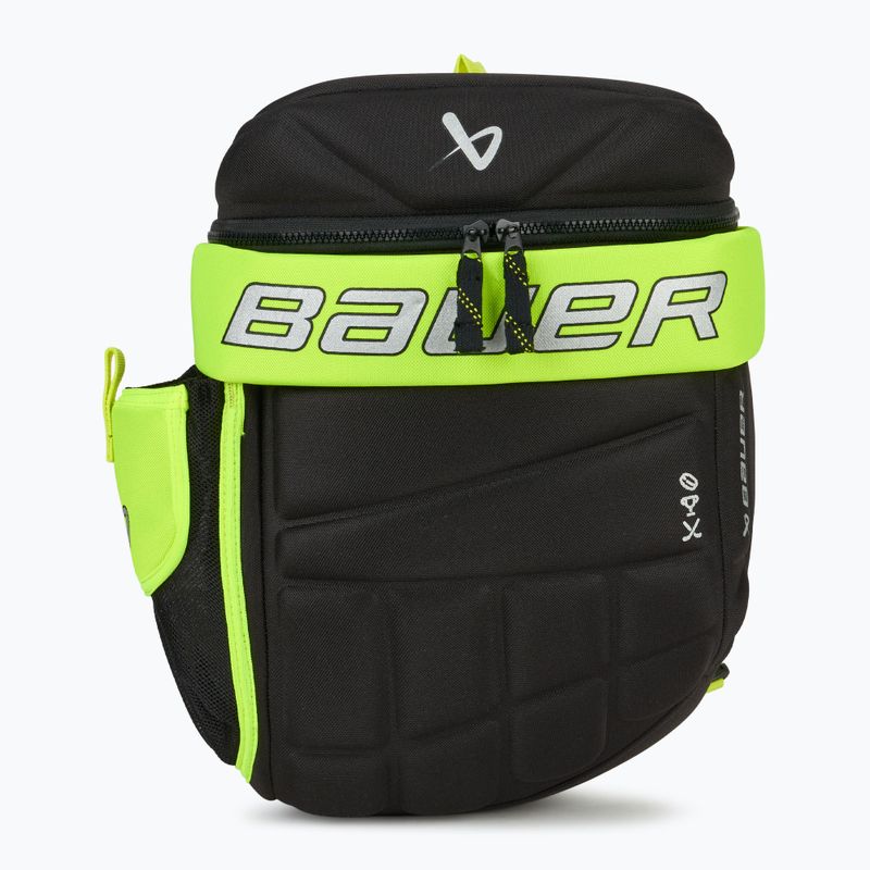 Дитячий рюкзак Bauer Glove Jr 9 л black/green