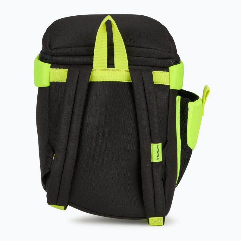 Дитячий рюкзак Bauer Glove Jr 9 л black/green 3