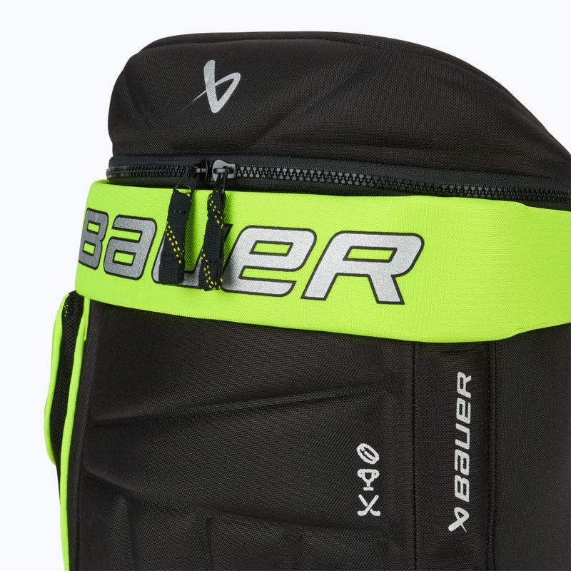 Дитячий рюкзак Bauer Glove Jr 9 л black/green 4