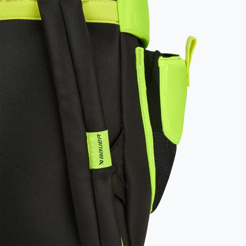 Дитячий рюкзак Bauer Glove Jr 9 л black/green 5