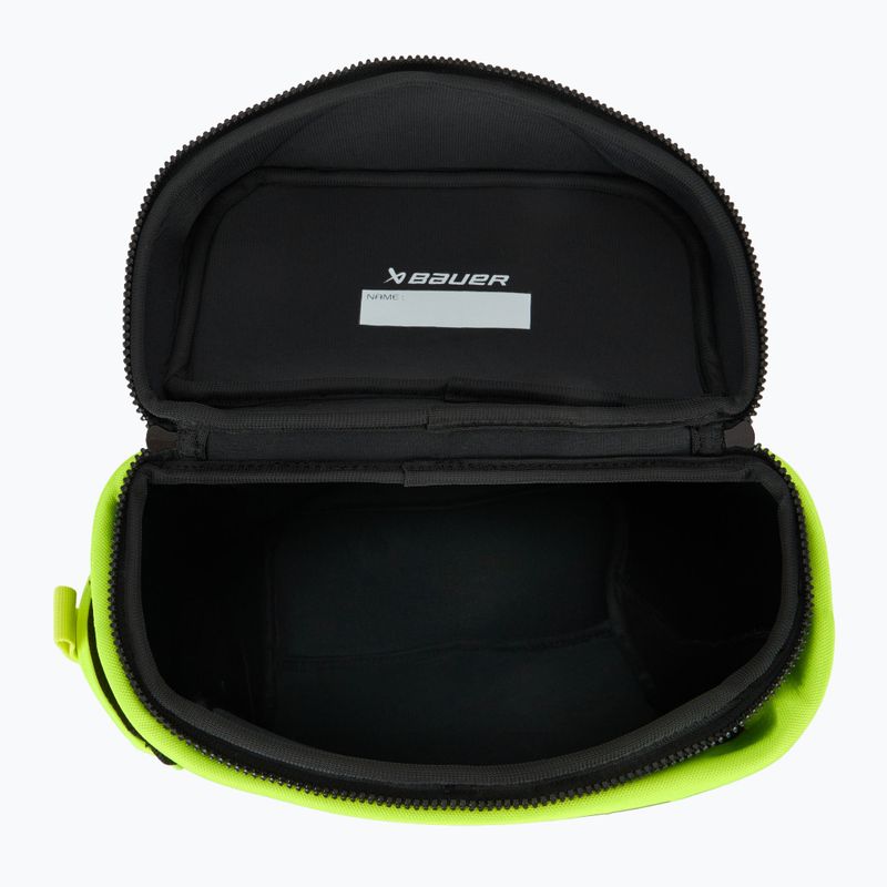 Дитячий рюкзак Bauer Glove Jr 9 л black/green 6