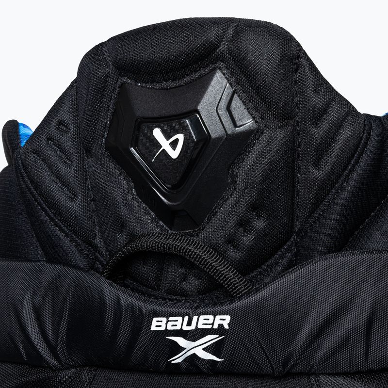 Чоловічі хокейні штани Bauer X Int чорні 3