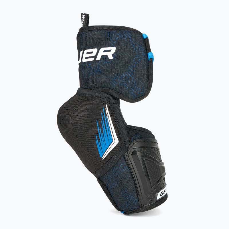 Захист на лікті для хокею Bauer X Elbow Pad Int black 2