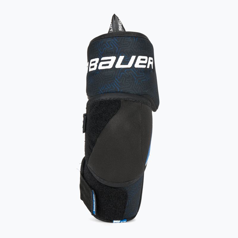 Захист на лікті для хокею Bauer X Elbow Pad Int black 4