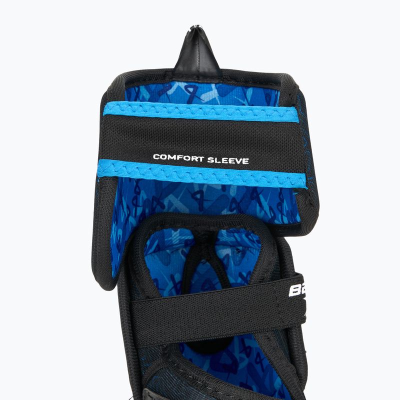 Захист на лікті для хокею Bauer X Elbow Pad Int black 6