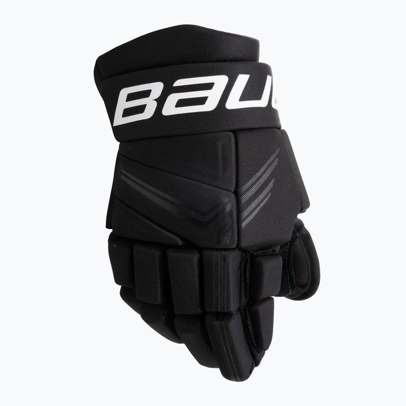 Хокейні рукавиці Bauer X Int чорні
