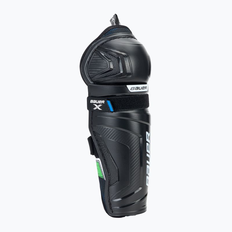 Дитячі хокейні щитки на гомілку Bauer X Shin Guard Jr чорні