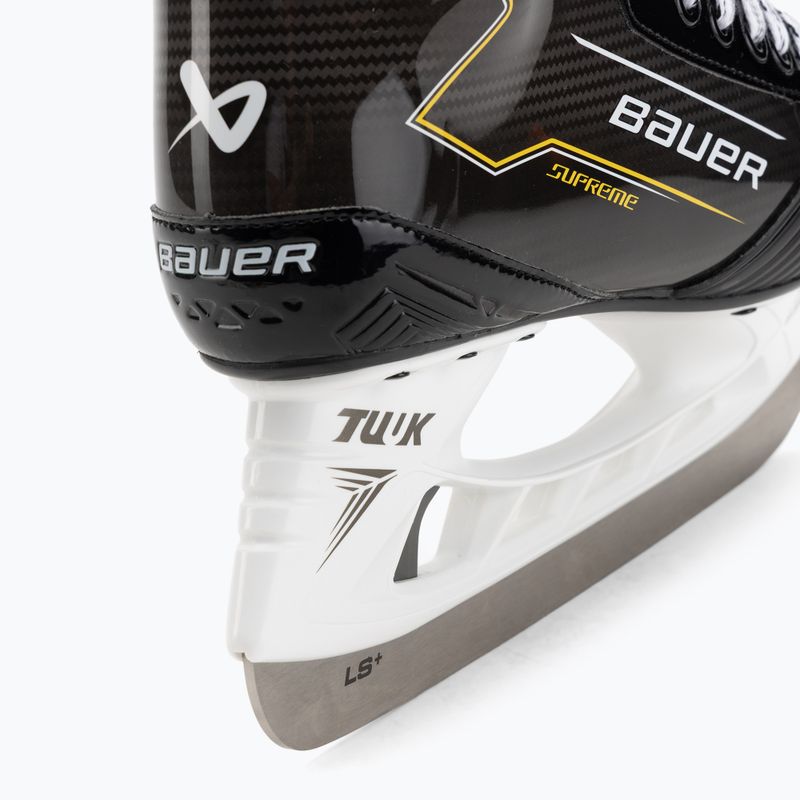 Ковзани хокейні чоловічі Bauer Supreme M30 SR EE black 8
