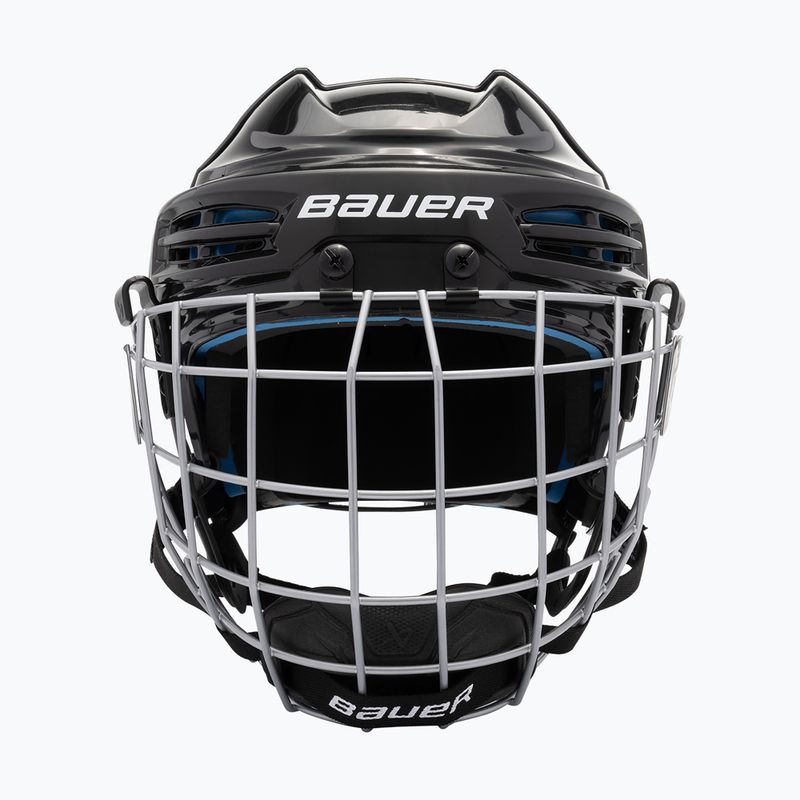 Шолом хокейний дитячий Bauer Prodigy 2.0-Helmet-Combo black 2