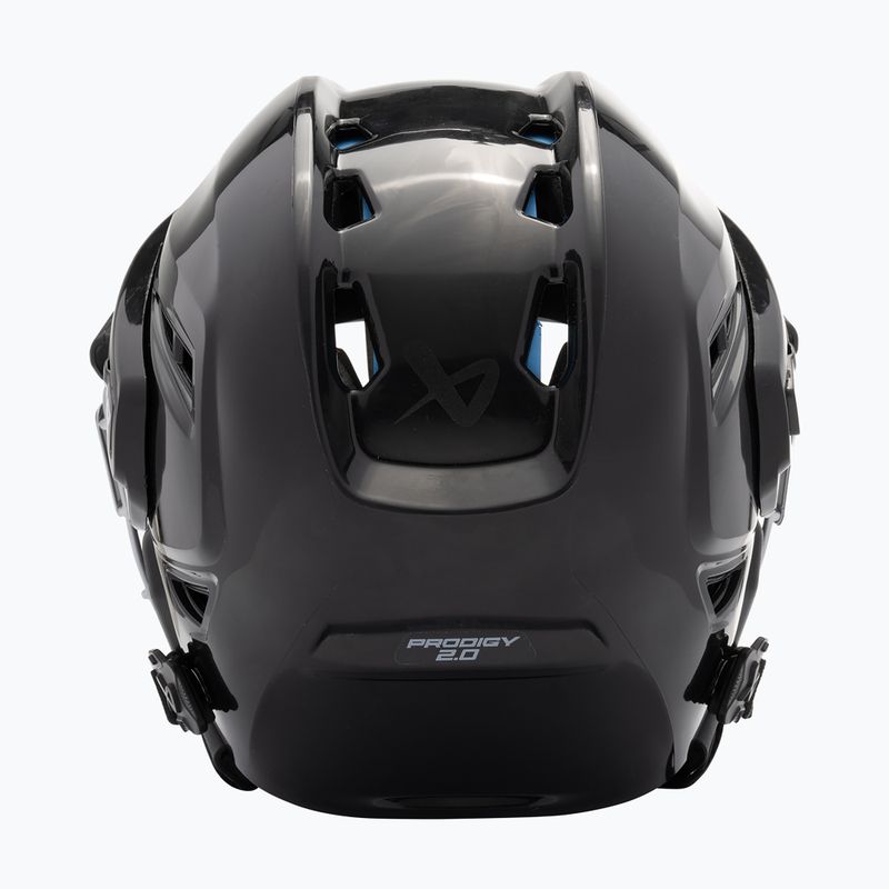 Шолом хокейний дитячий Bauer Prodigy 2.0-Helmet-Combo black 3