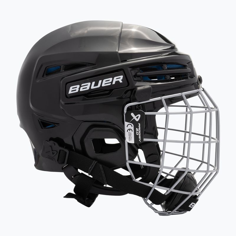 Шолом хокейний дитячий Bauer Prodigy 2.0-Helmet-Combo black 4