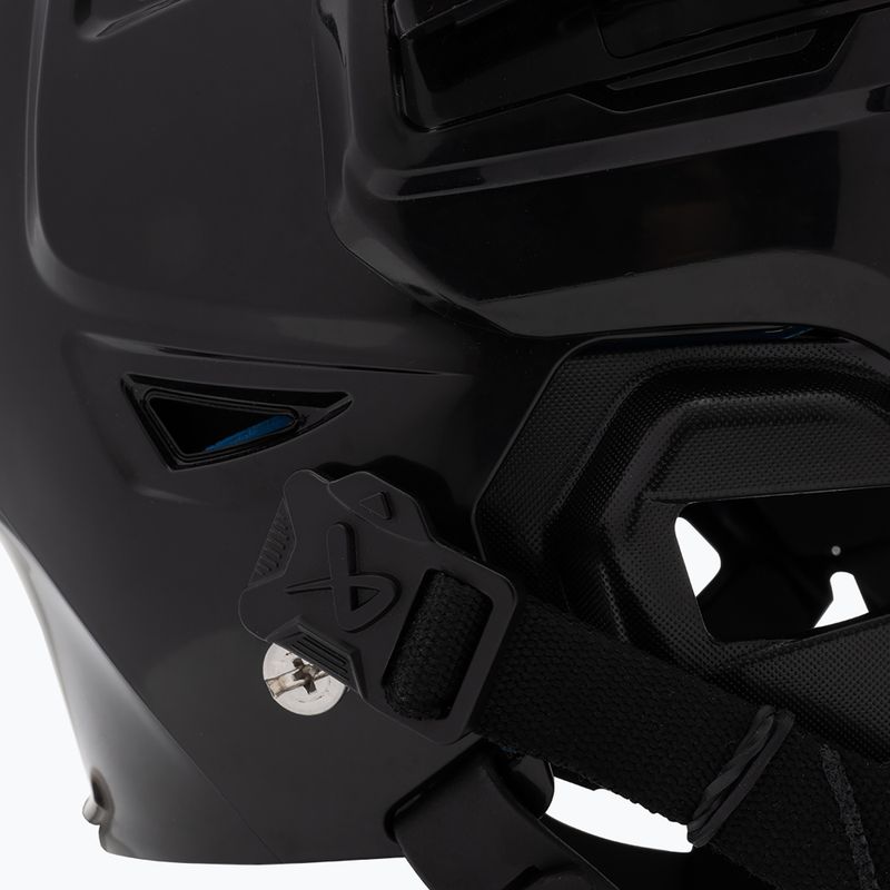 Шолом хокейний дитячий Bauer Prodigy 2.0-Helmet-Combo black 9