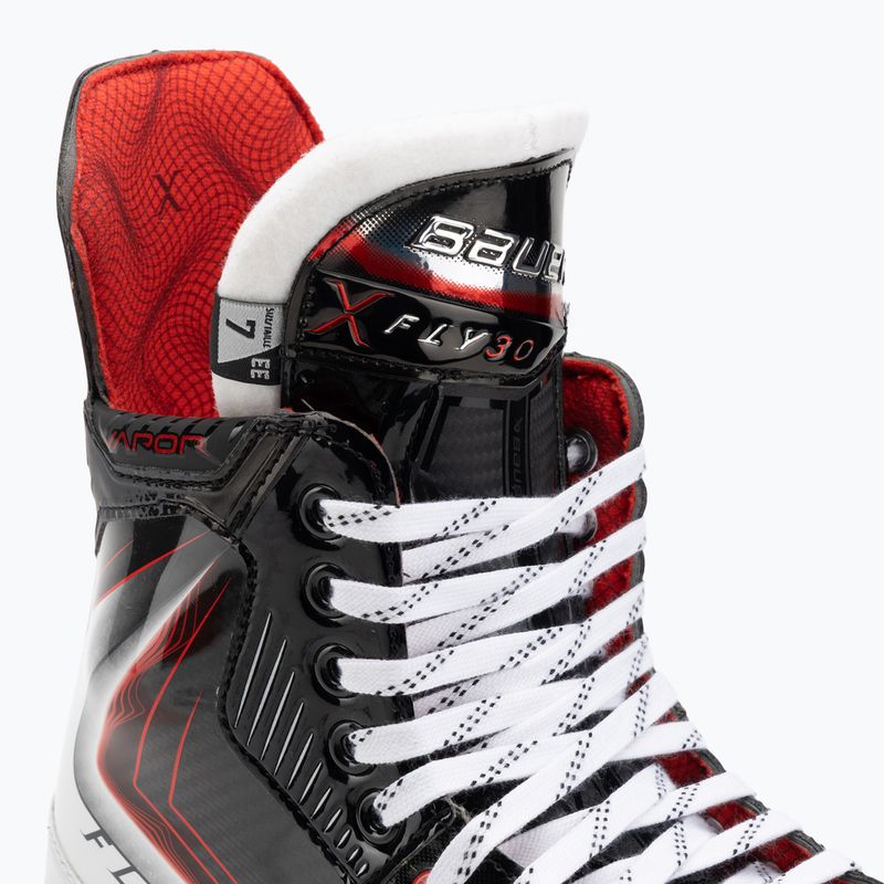 Ковзани хокейні чоловічі Bauer Vapor Fly30 Sr black/red 5