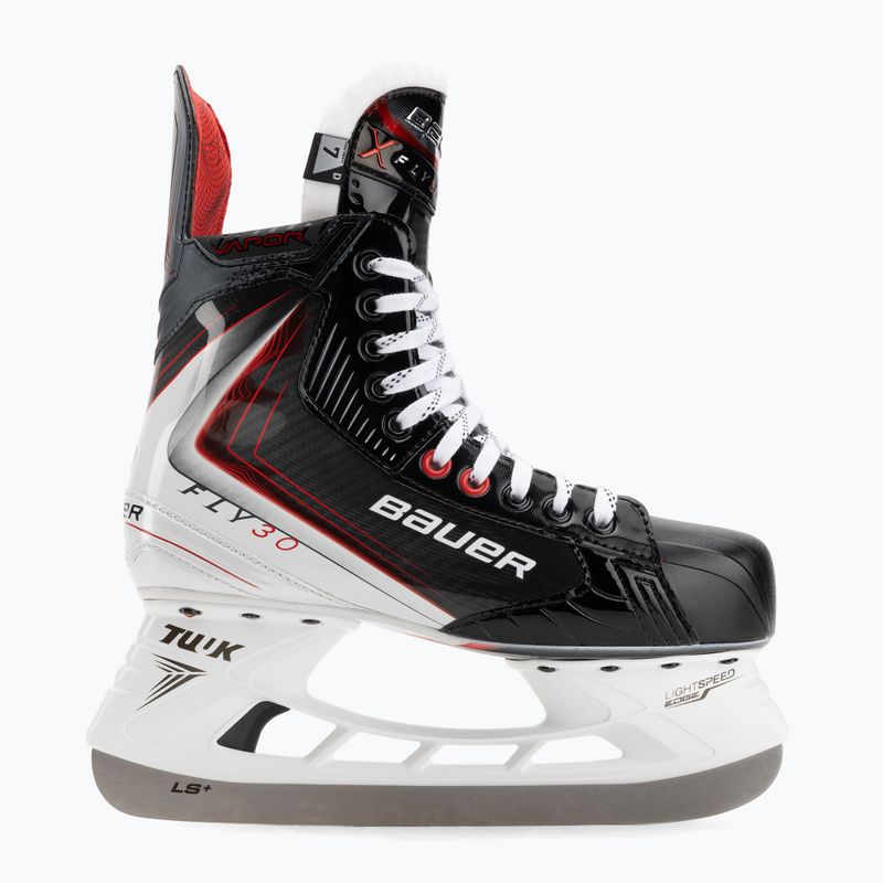 Ковзани хокейні чоловічі Bauer Vapor Fly30 Sr black/red 2
