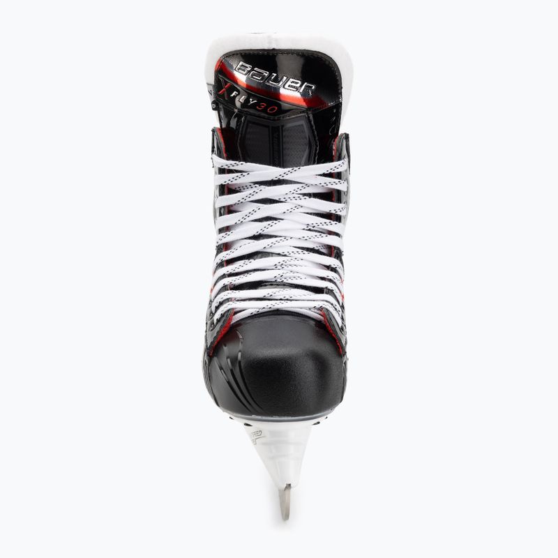 Ковзани хокейні чоловічі Bauer Vapor Fly30 Sr black/red 4