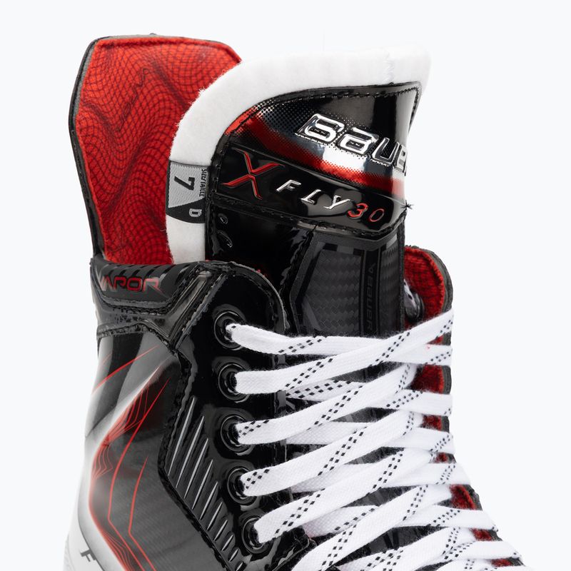 Ковзани хокейні чоловічі Bauer Vapor Fly30 Sr black/red 5