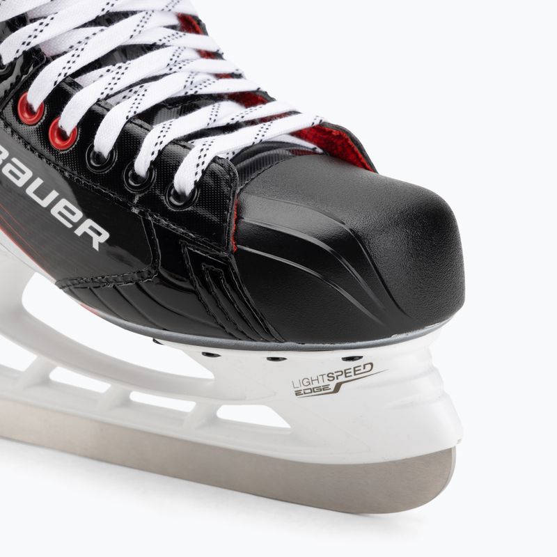 Ковзани хокейні чоловічі Bauer Vapor Fly30 Sr black/red 6